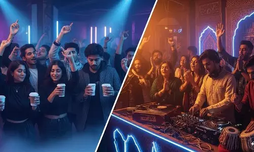 लो-फाई बीट्स पर गूंज रहे वैदिक मंत्र, Gen Z का नया भजन क्लबिंग ट्रेंड बना चर्चा में