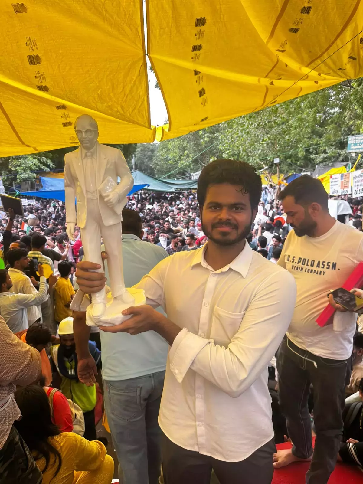 Telangana: प्रधान का इस्तीफा सबूत जनता का दबाव काम करता है: कार्यकर्ता Telangana: प्रधान का इस्तीफा सबूत जनता का दबाव काम करता है: कार्यकर्ता