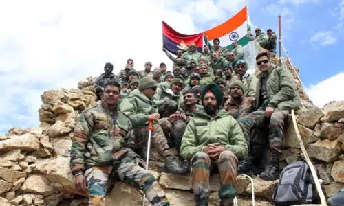 कारगिल के 26 साल: जल, थल और नभ, हर मोर्चे पर पहले से कहीं अधिक ताकतवर भारत