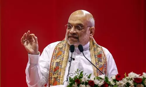 भाजपा कार्यकर्ताओं के लिए पद से अधिक महत्वपूर्ण देश और युवा पीढ़ी: गृह मंत्री अमित शाह