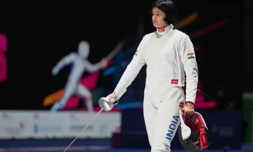 भारतीय एपी फेंसिंग ने रचा इतिहास, सीनियर वर्ल्ड चैंपियनशिप में अब तक का सर्वश्रेष्ठ प्रदर्शन भारतीय एपी फेंसिंग ने रचा इतिहास, सीनियर वर्ल्ड चैंपियनशिप में अब तक का सर्वश्रेष्ठ प्रदर्शन