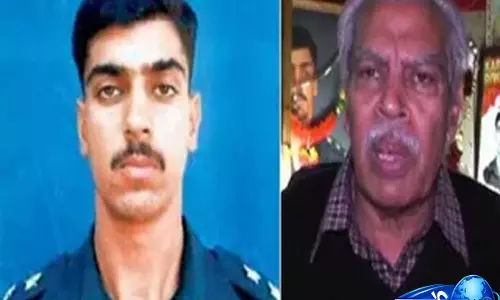 22 दिन तक झेली दुश्मन की यातनाएं, कारगिल के पहले शहीद की वीरता और बलिदान की कहानी 22 दिन तक झेली दुश्मन की यातनाएं, कारगिल के पहले शहीद की वीरता और बलिदान की कहानी