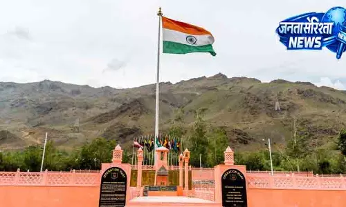 Chandigarh कारगिल की यादें, पूर्व सैनिक ने सुनाई जंग की कहानी