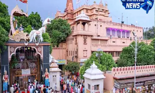 मथुरा-वृंदावन में होगा कायाकल्प, श्रीकृष्ण जन्मस्थान कॉरिडोर को मिलेगी नई कनेक्टिविटी