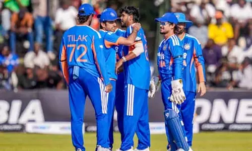 दूसरे मैच में जीत के साथ भारत टी20 में फिर बना नंबर वन, खत्म हुई इंग्लैंड की बादशाहत