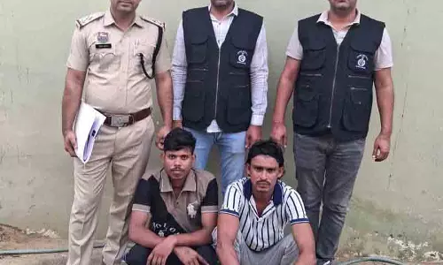 Gurugram में चौकीदार हत्याकांड, दो आरोपी गिरफ्तार