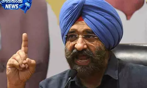 मंत्री Sirsa ने पंजाब शिक्षा मंत्री से मांगा इस्तीफा मंत्री Sirsa ने पंजाब शिक्षा मंत्री से मांगा इस्तीफा