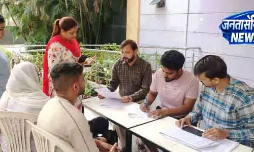 SIR रिपोर्ट: Haryana में लाखों डेमोग्राफिक समान एंट्रीज मिलीं