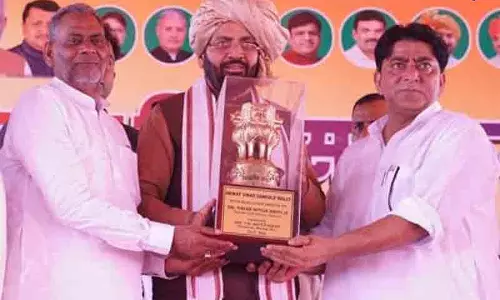 Haryana CM का पुन्हाना दौरा, विकास योजनाओं का ऐलान Haryana CM का पुन्हाना दौरा, विकास योजनाओं का ऐलान