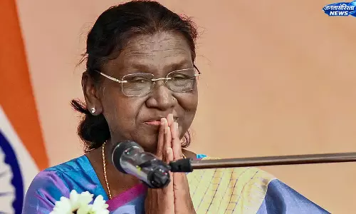 राष्ट्रपति द्रौपदी मुर्मू का तीन देशों का यूरोपीय दौरा सफल