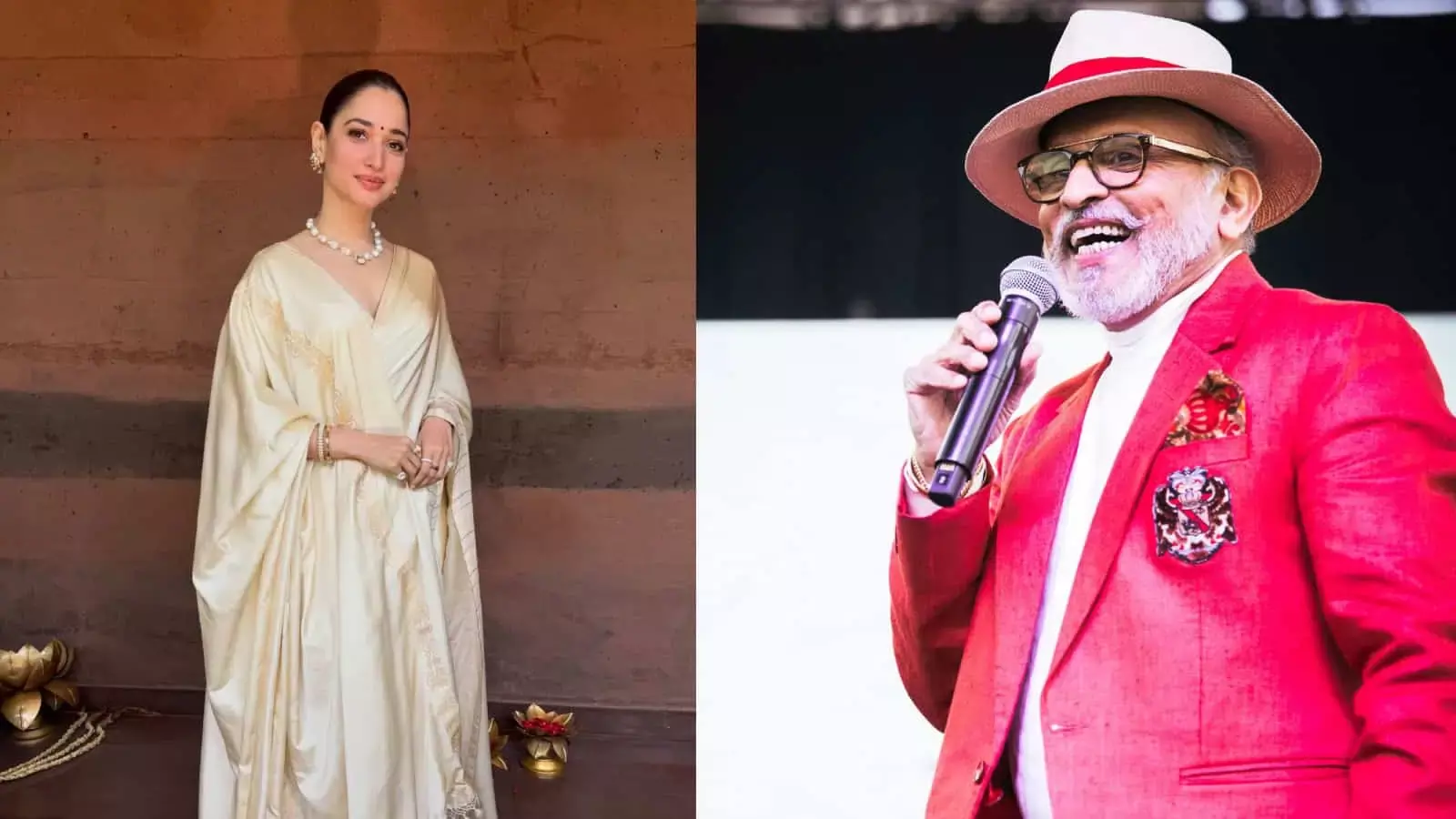 तमन्ना भाटिया पर दूधिया बदन टिप्पणी को लेकर बोले अन्नू कपूर, किया अपने बयान का बचाव तमन्ना भाटिया पर दूधिया बदन टिप्पणी को लेकर बोले अन्नू कपूर, किया अपने बयान का बचाव
