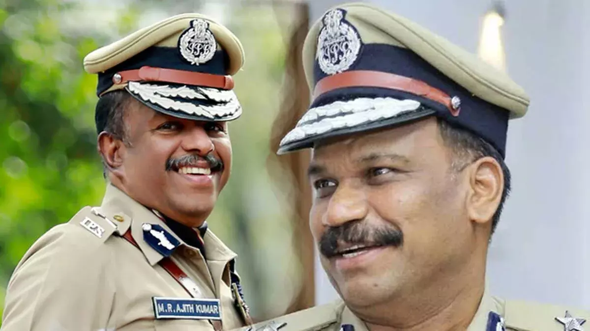 Kerala: अजित कुमार की रिपोर्ट खारिज, ADGP विजयन को राहत Kerala: अजित कुमार की रिपोर्ट खारिज, ADGP विजयन को राहत