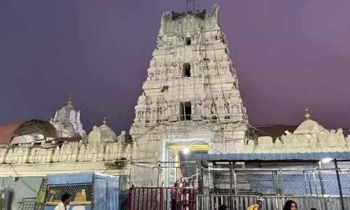 दक्षिण काशी मंदिर के कायाकल्प की योजना तेज, सरकार ने 99 करोड़ रुपये की मंजूरी दी दक्षिण काशी मंदिर के कायाकल्प की योजना तेज, सरकार ने 99 करोड़ रुपये की मंजूरी दी