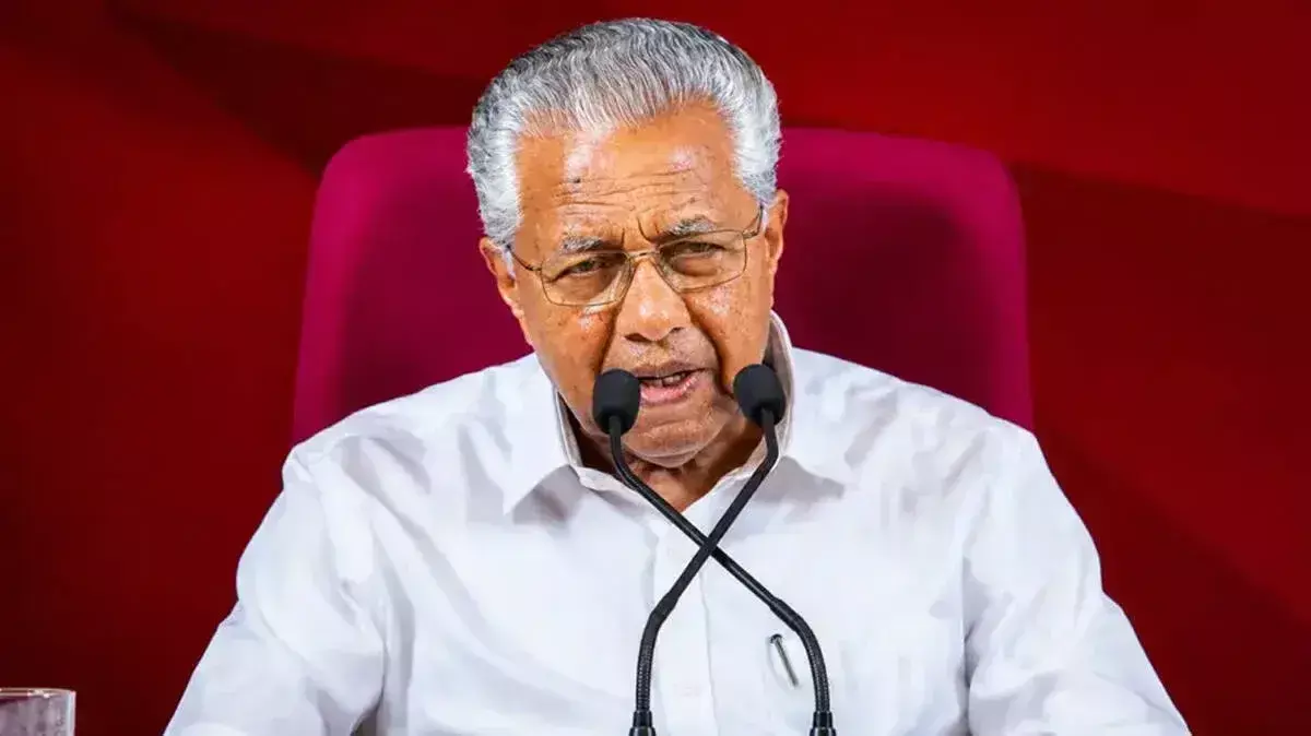 UDF सरकार संघ परिवार की सेवा कर रही है, CM बेबुनियाद दावे कर रहे UDF सरकार संघ परिवार की सेवा कर रही है, CM बेबुनियाद दावे कर रहे