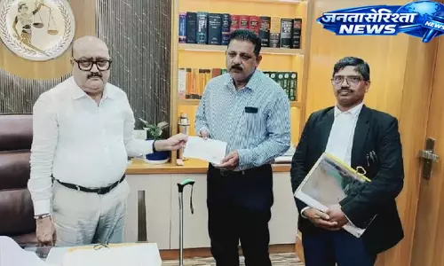 खूंटी लोक अदालत में 51 मामलों का निपटारा, 45.44 लाख के समझौते पर लगी मुहर