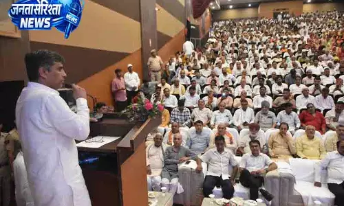 Haryana उच्च शिक्षा मंत्री ने कौशल विकास पर दिया जोर