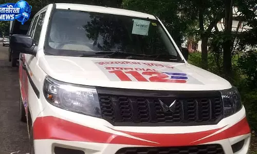 डायल-112 की तत्परता से चार साल का बच्चा परिवार से मिला