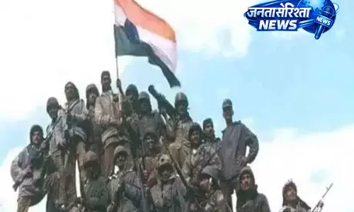 कारगिल शहीदों को श्रद्धांजलि: आंध्र राज्यपाल और सीएम का नमन