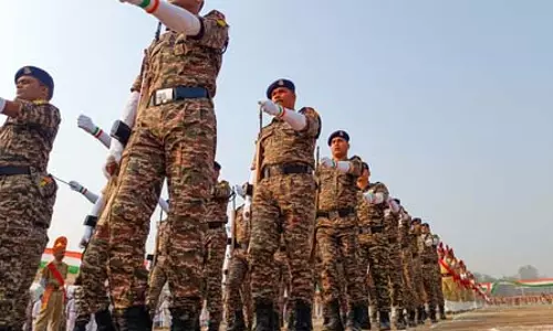 क्राउन रिप्रेजेंटेटिव पुलिस से शुरू हुआ सीआरपीएफ का सफर ; सरदार पटेल की कल्पना ने दी नई दिशा, रखी गई थी आंतरिक सुरक्षा की मजबूत नींव क्राउन रिप्रेजेंटेटिव पुलिस से शुरू हुआ सीआरपीएफ का सफर ; सरदार पटेल की कल्पना ने दी नई दिशा, रखी गई थी आंतरिक सुरक्षा की मजबूत नींव