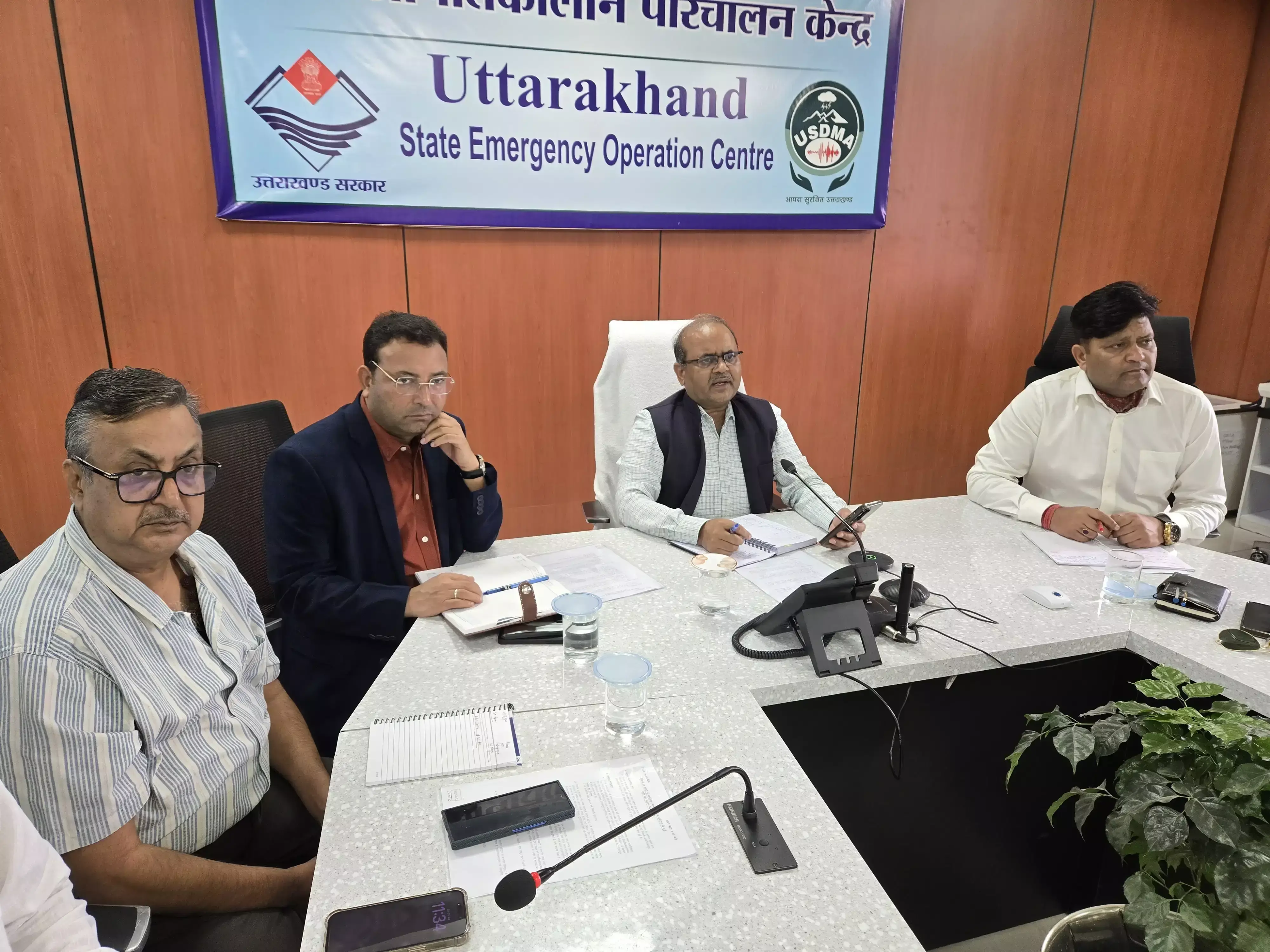 Dehradun: सोमवार से मौसम का ऑरेंज अलर्ट, लोगों से सावधानी बरतने की अपील