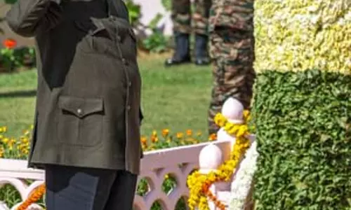 मन की बात में पीएम मोदी ने किया कारगिल के वीरों को नमन, बोले- राष्ट्र के लिए बलिदान कभी भुलाया नहीं जा सकता