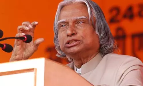 मिसाइल मैन डॉ. एपीजे अब्दुल कलाम ने सादगी, विज्ञान और सपनों से गढ़ी नए भारत की पहचान