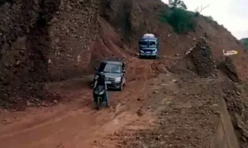 3 दिन की नाकेबंदी के बाद Nurpur-लहरू सड़क बहाल 3 दिन की नाकेबंदी के बाद Nurpur-लहरू सड़क बहाल