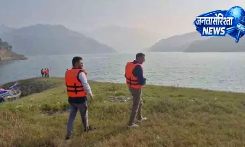 Himachal में नया पर्यटन हब, बिलासपुर को मिलेगी नई पहचान Himachal में नया पर्यटन हब, बिलासपुर को मिलेगी नई पहचान