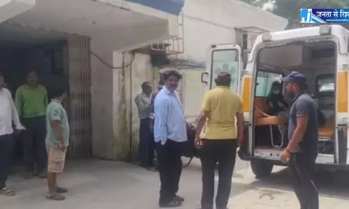 सुरक्षा गार्ड को चोरों ने बेरहमी से पीटा, कोरबा में बड़ी वारदात