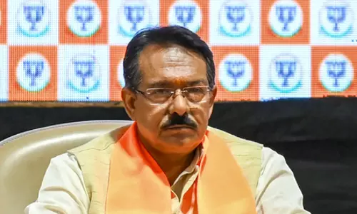 New Delhi: प्रधानमंत्री की संवेदनशील पहल से छात्र आंदोलन का समाधान: हर्ष मल्होत्रा
