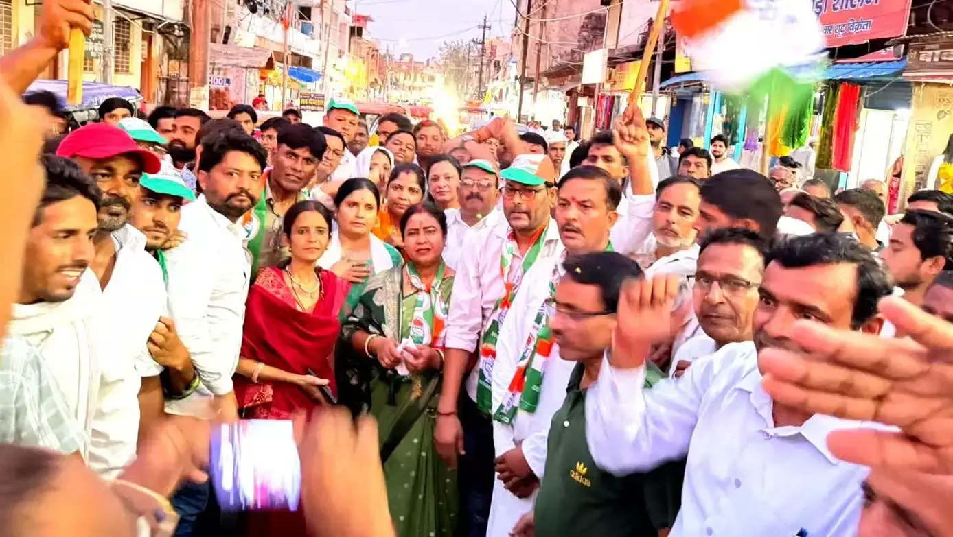 Dholpur: विद्यार्थियों के संघर्ष की जीत, धर्मेंद्र प्रधान के इस्तीफे पर सियासत तेज