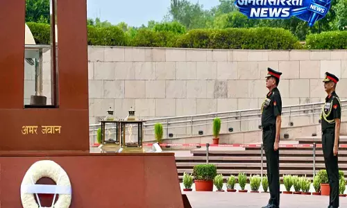सेना प्रमुख का बयान: कारगिल नायकों की वीरता से रचा गया जीत का इतिहास सेना प्रमुख का बयान: कारगिल नायकों की वीरता से रचा गया जीत का इतिहास