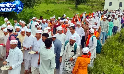 कत्यूरों की बैसी से गूंजा उत्तराखंड, उमड़ा आस्था का सैलाब
