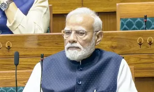 मन की बात में पीएम मोदी ने देशवासियों से पानी की हर बूंद बचाने की अपील की