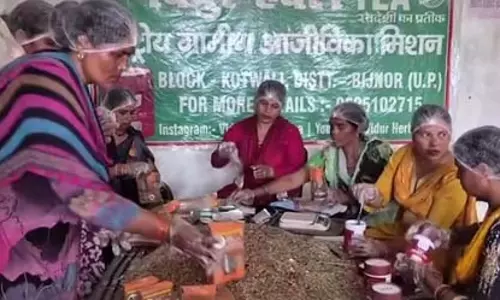 सब जानते हैं मेरा चाय से क्या रिश्ता, बिजनौर की महिलाओं के स्वदेशी हर्बल टी ब्रांड की पीएम मोदी ने की प्रशंसा