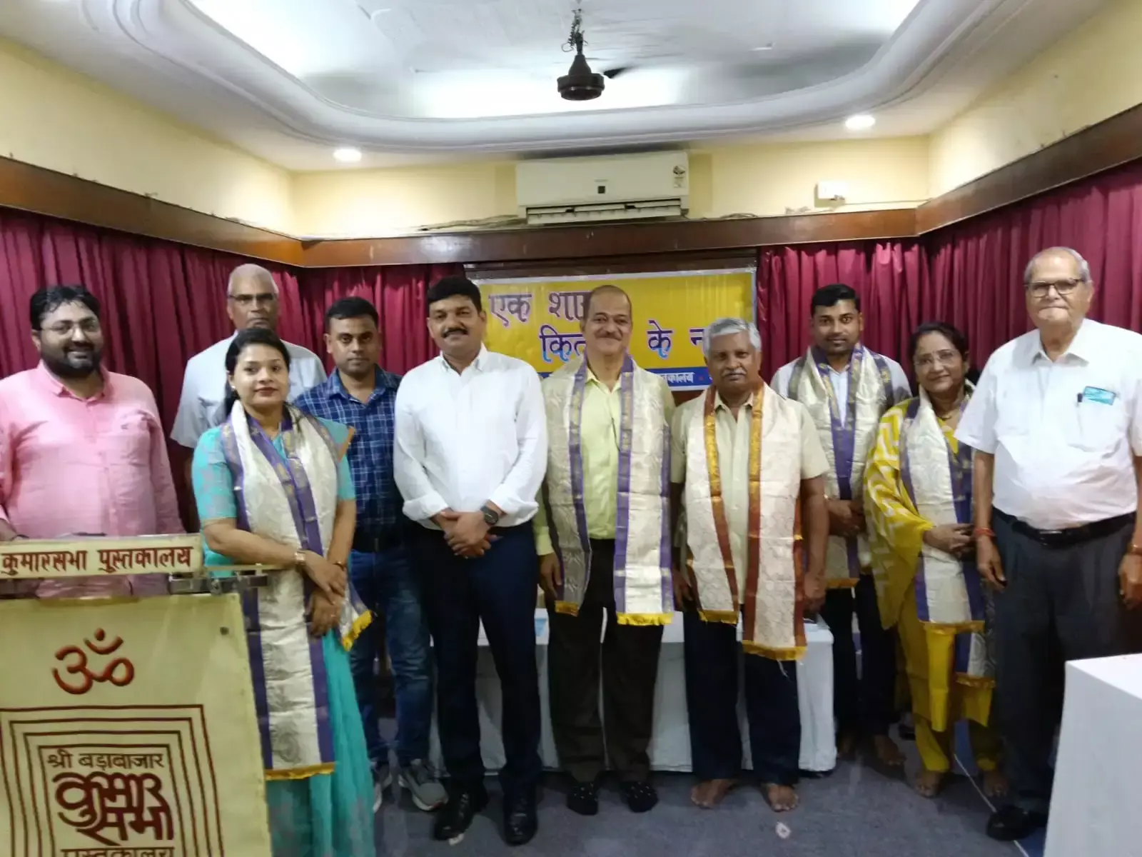 Kolkata: साहित्यिक आयोजन में रचनात्मक सोच और अभिव्यक्ति शैली पर मंथन