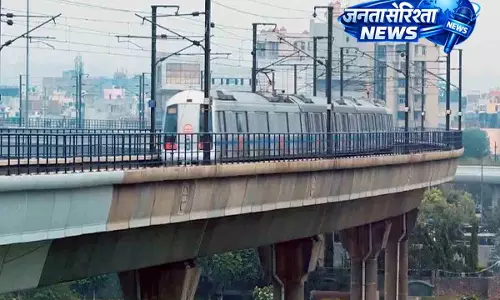 छात्र प्रदर्शन के बाद दिल्ली मेट्रो के सभी स्टेशन दोबारा खुले छात्र प्रदर्शन के बाद दिल्ली मेट्रो के सभी स्टेशन दोबारा खुले
