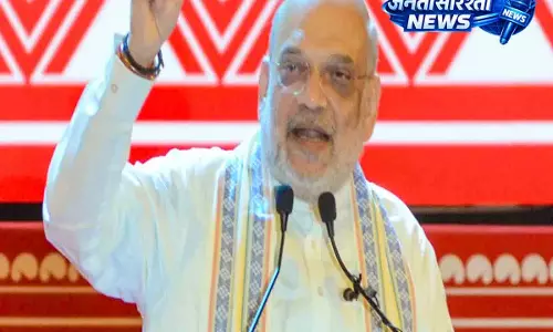 अमित शाह ने की धर्मेंद्र प्रधान के इस्तीफे के फैसले की तारीफ अमित शाह ने की धर्मेंद्र प्रधान के इस्तीफे के फैसले की तारीफ