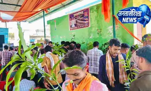 Nurpur पर्यावरण जागरूकता के लिए फाउंडेशन की नई पहल Nurpur पर्यावरण जागरूकता के लिए फाउंडेशन की नई पहल