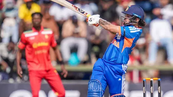Ishan: मेरे पास शतक बनाने का मौका था, लेकिन टीम प्राथमिकता थी Ishan: मेरे पास शतक बनाने का मौका था, लेकिन टीम प्राथमिकता थी