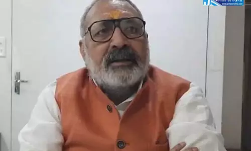 NDA सांसदों का विपक्ष पर आरोप, अराजकता फैला रहा विपक्ष NDA सांसदों का विपक्ष पर आरोप, अराजकता फैला रहा विपक्ष