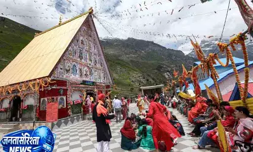 Jammu 28 जुलाई से शुरू होगी मछैल माता यात्रा, तय हुई सीमा Jammu 28 जुलाई से शुरू होगी मछैल माता यात्रा, तय हुई सीमा