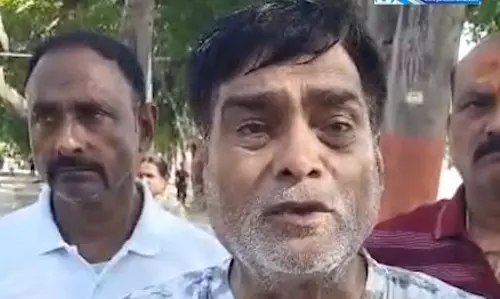 जंतर मंतर पर छात्र साजिश के हुए शिकार : रामकृपाल यादव