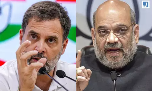 राहुल गांधी का अमित शाह को पत्र, पूछे ये तीखे सवाल