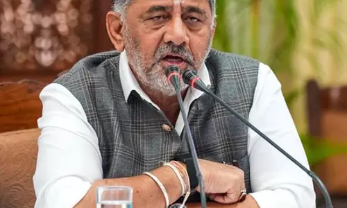 सीएम डीके शिवकुमार ने उच्चस्तरीय बैठक के लिए कर्नाटक के सभी सांसदों को बुलाया