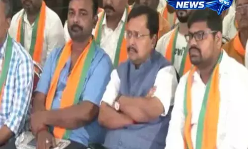पीएम मोदी के मन की बात कार्यक्रम को बीजेपी नेताओं ने सुना