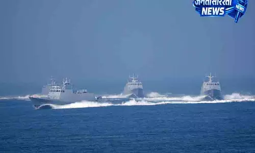 चीनी सैन्य गतिविधि से Taiwan में सतर्कता बढ़ी चीनी सैन्य गतिविधि से Taiwan में सतर्कता बढ़ी