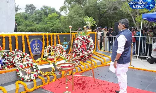 धर्मेंद्र प्रधान के इस्तीफे पर डीके शिवकुमार का बड़ा बयान धर्मेंद्र प्रधान के इस्तीफे पर डीके शिवकुमार का बड़ा बयान