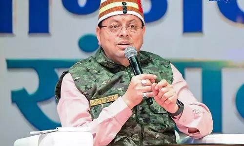 कारगिल विजय दिवस पर CM धामी ने शहीदों को किया नमन