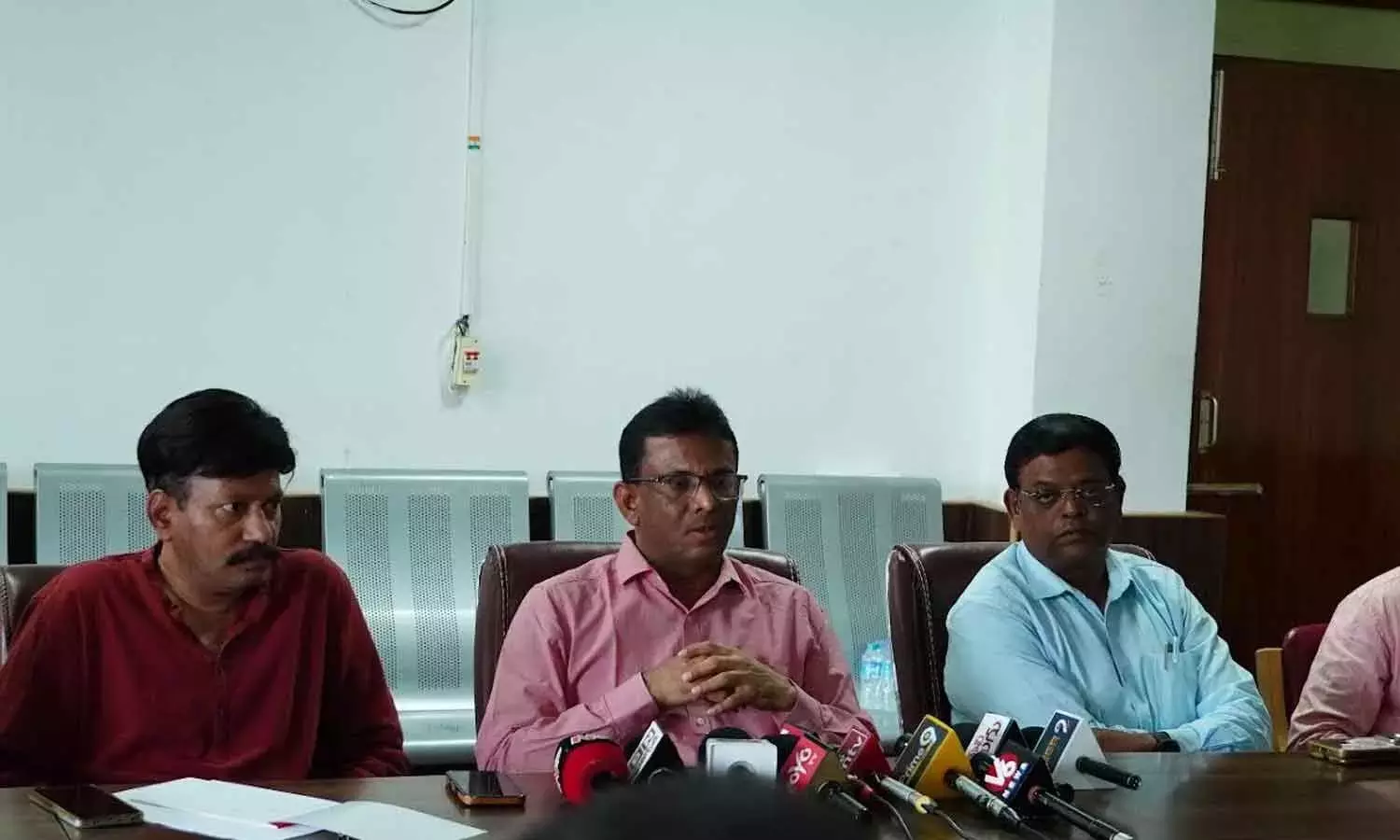 Telangana: पलामूरू विश्वविद्यालय मिशन इंडिया @2047 पर राष्ट्रीय सम्मेलन की मेजबानी करेगा Telangana: पलामूरू विश्वविद्यालय मिशन इंडिया @2047 पर राष्ट्रीय सम्मेलन की मेजबानी करेगा